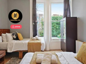 2 Bed Apt 5 Beds by Sensational Stay
